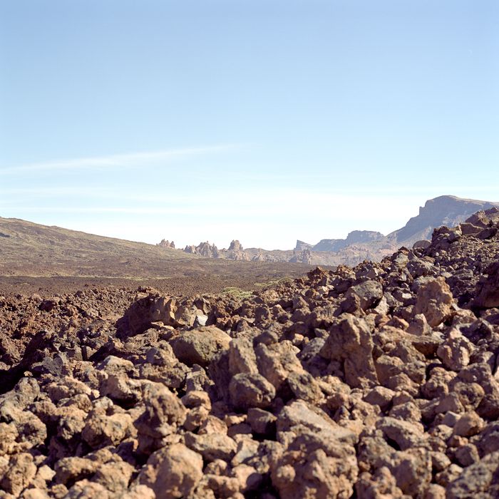 Teneriffa, Parque Nacional del Teide